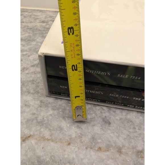 1999 SOTHEBY'S BARRY HALPER COLLECTION OF BASEBALL MEMORABILIA‎  3 BOOKS in set - Picture 7 of 12